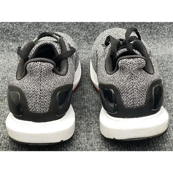 Adidas Cosmic 2 Sl CP9483 Mens Size 10 Gray Lace Up Athletic Running Shoes - Picture 3 of 9